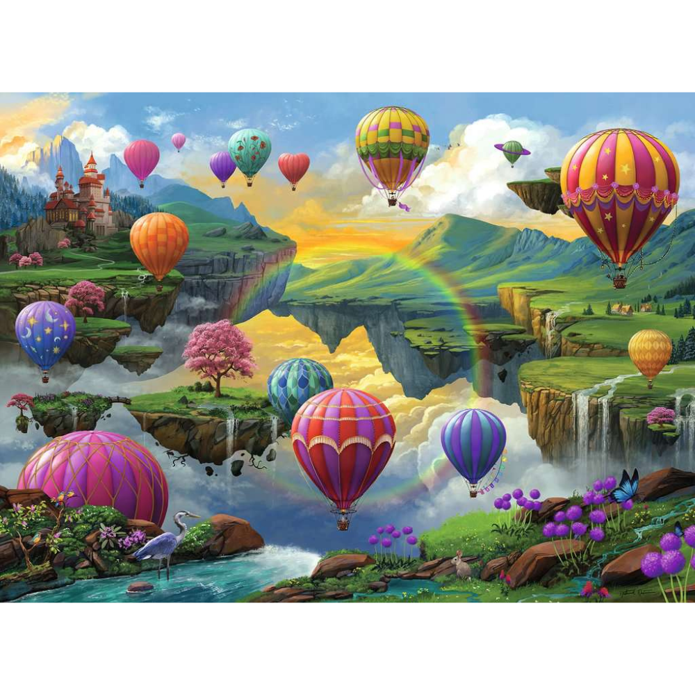 Air Balloon Valley
