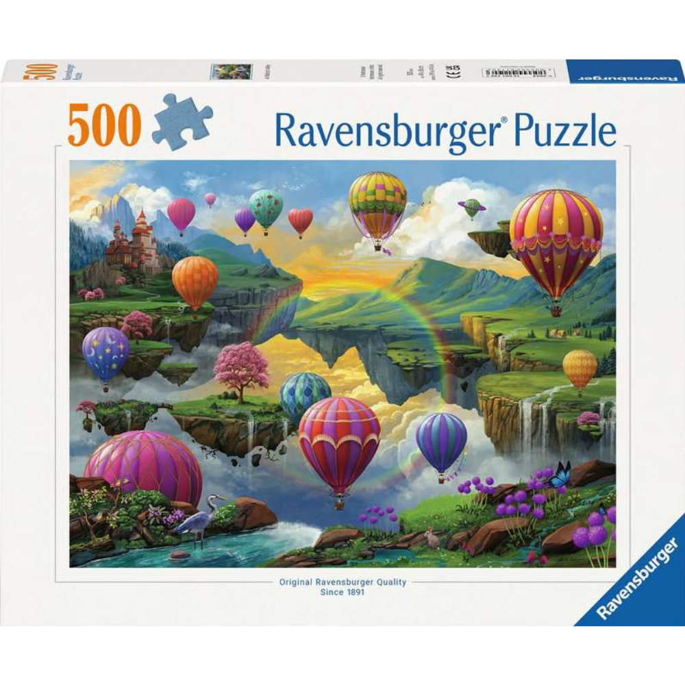 Air Balloon Valley