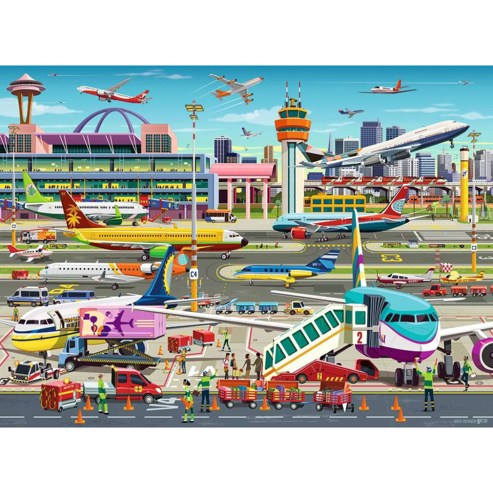 Airport Central