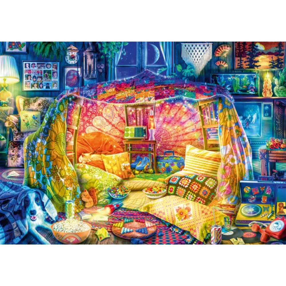 A Cosy Den