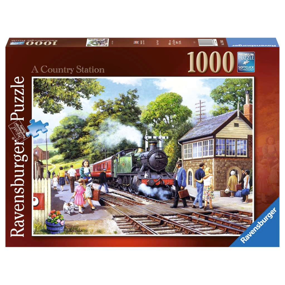 A Country Station