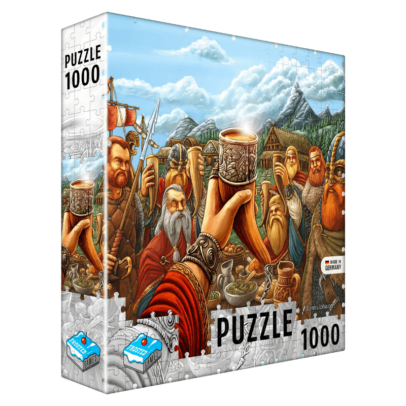 A Feast For Odin