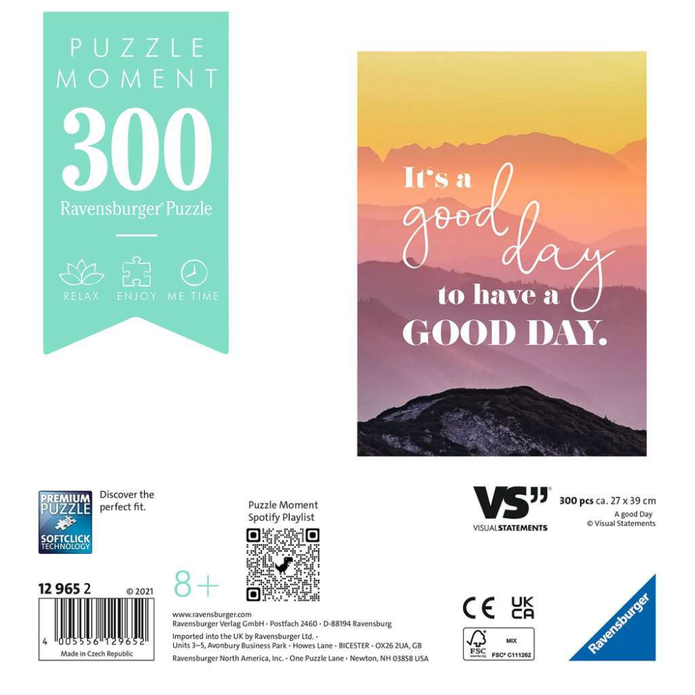 A Good Day