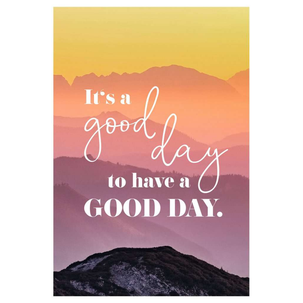 A Good Day