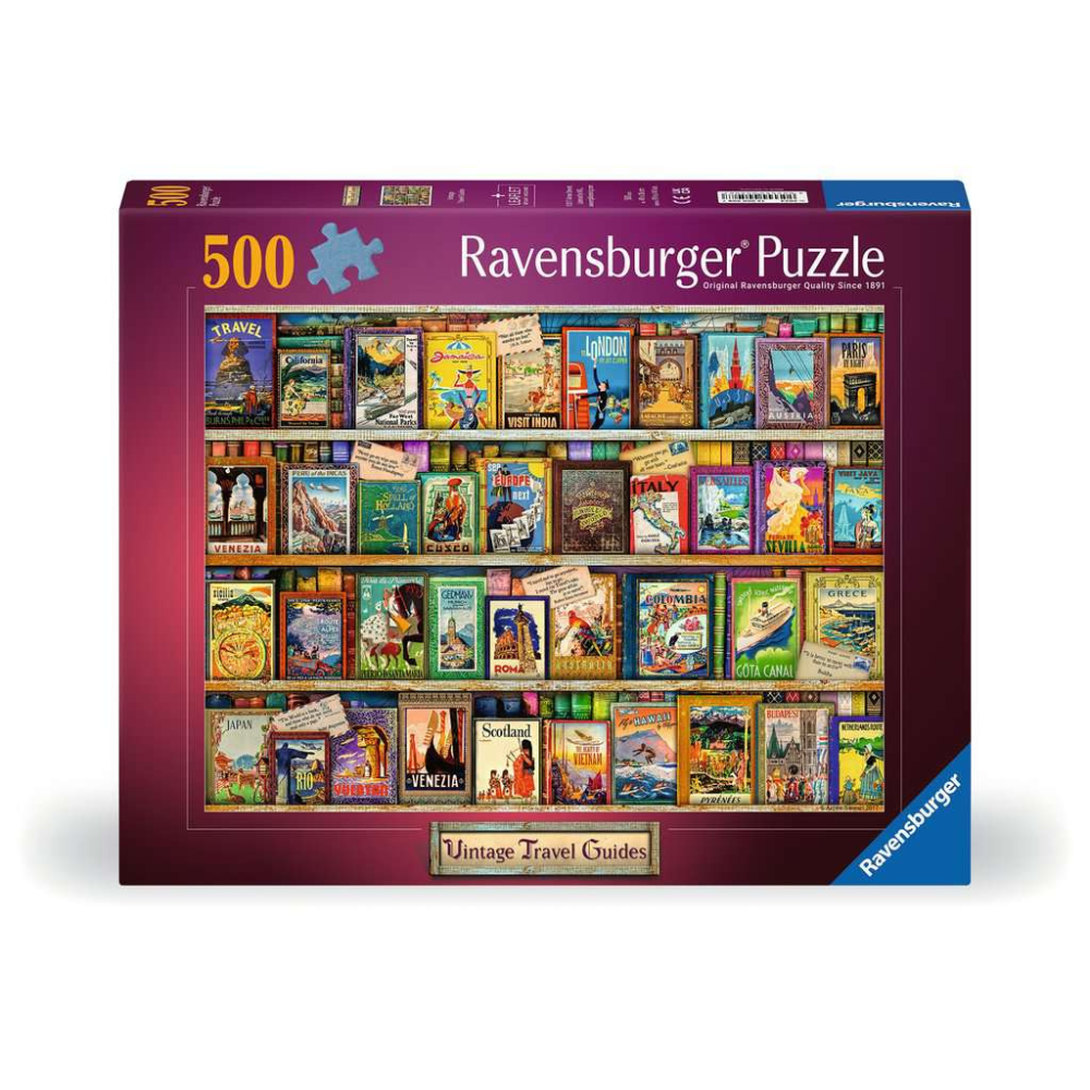 Aimee Stewart: Vintage Travel - Thirsty Meeples