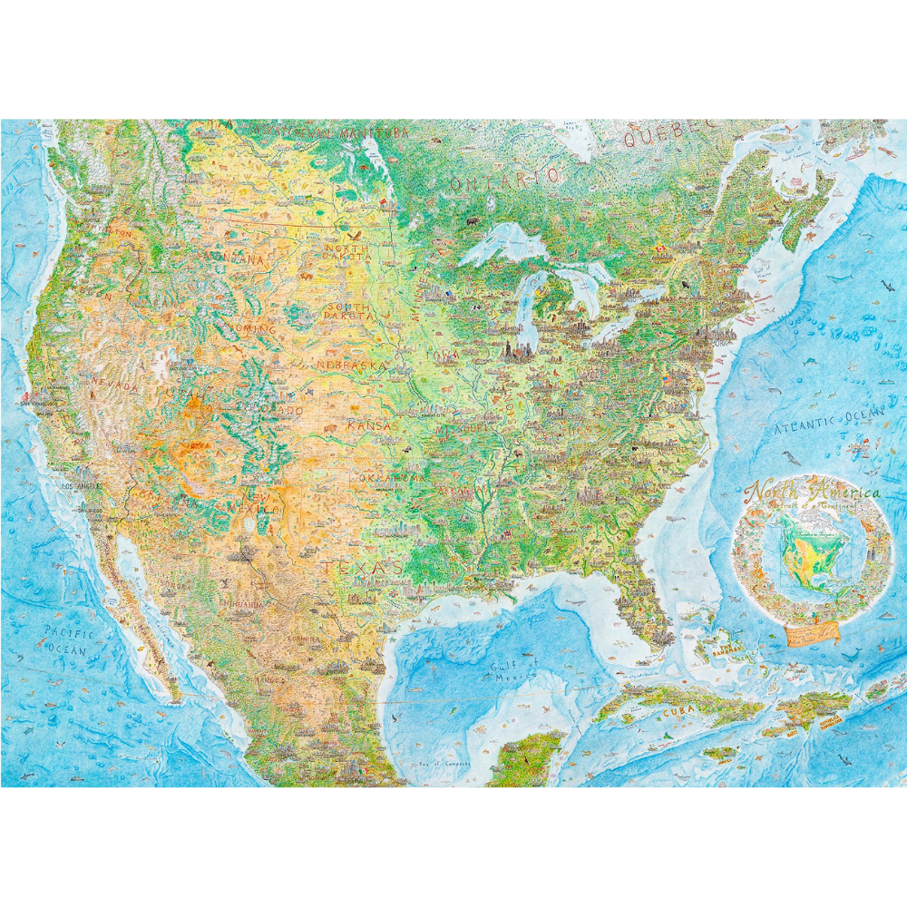 Anton Thomas: North America - Tundra to Tropics