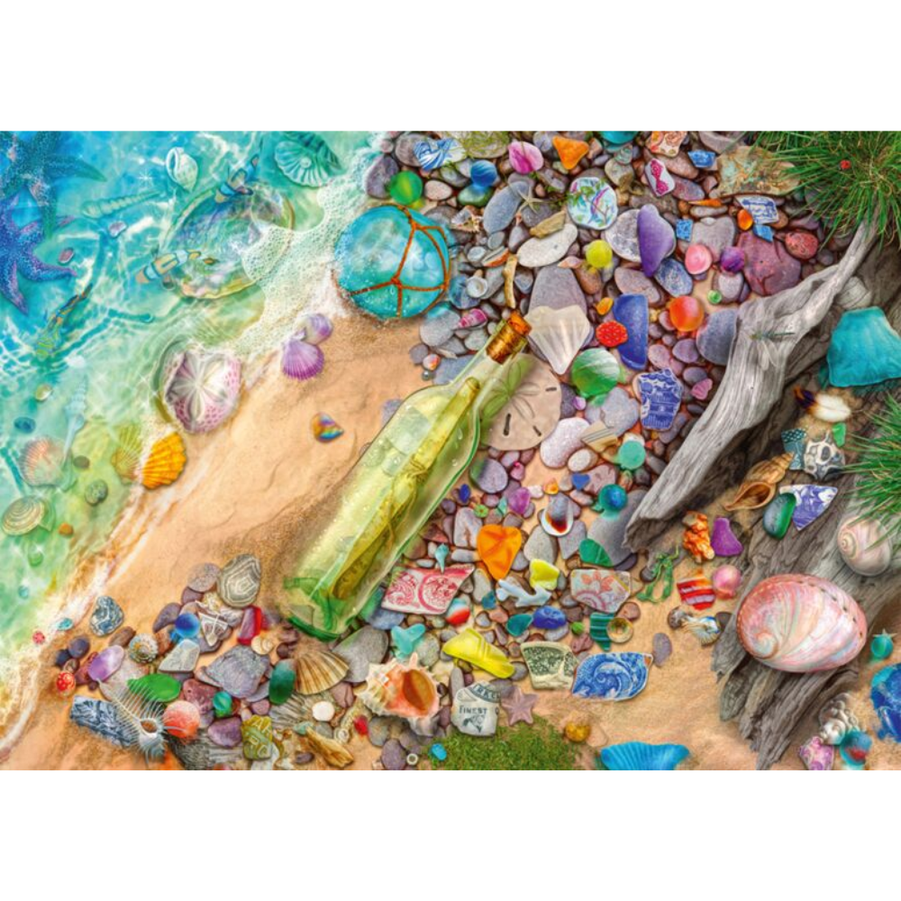 Aimee Stewart: Beach Treasures