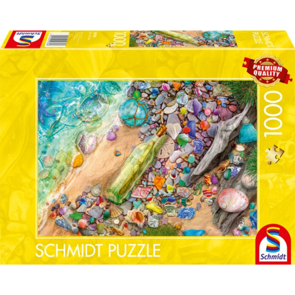 Aimee Stewart: Beach Treasures