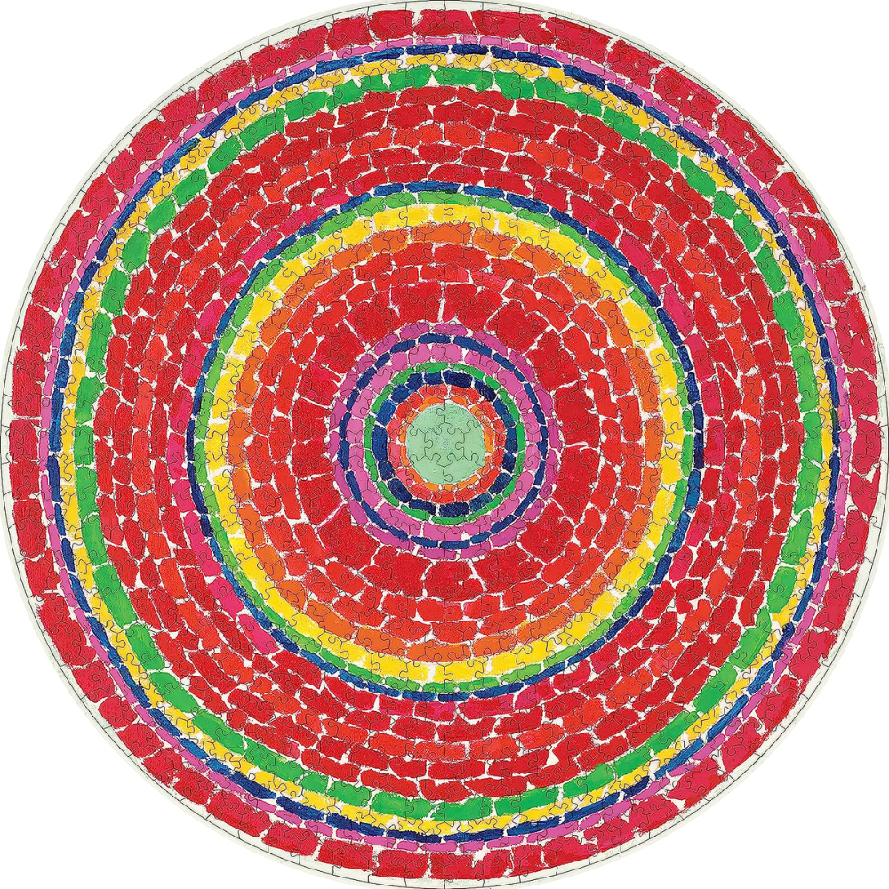 Alma Thomas: Springtime