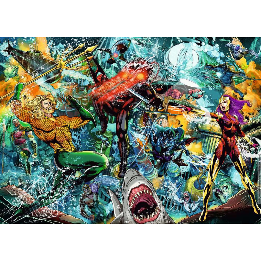 Aquaman: Collector's Edition