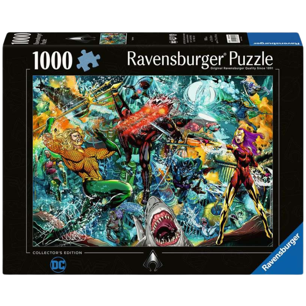 Aquaman: Collector's Edition