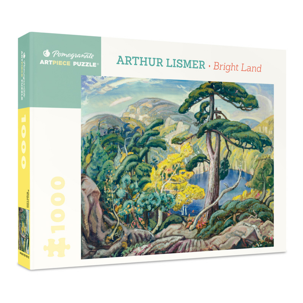 Arthur Lismer: Bright Land - Thirsty Meeples