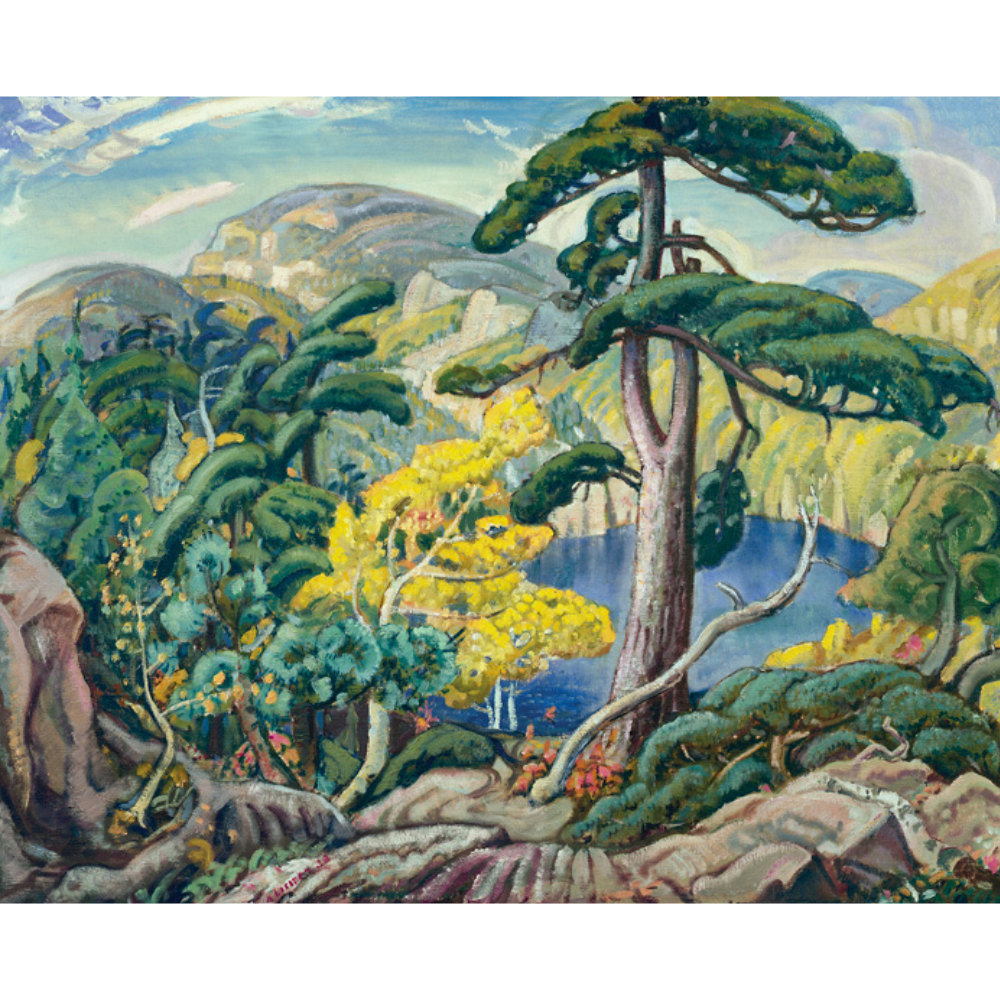 Arthur Lismer: Bright Land