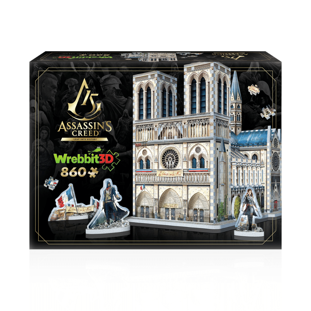 Assassin’s Creed Unity – Notre-Dame