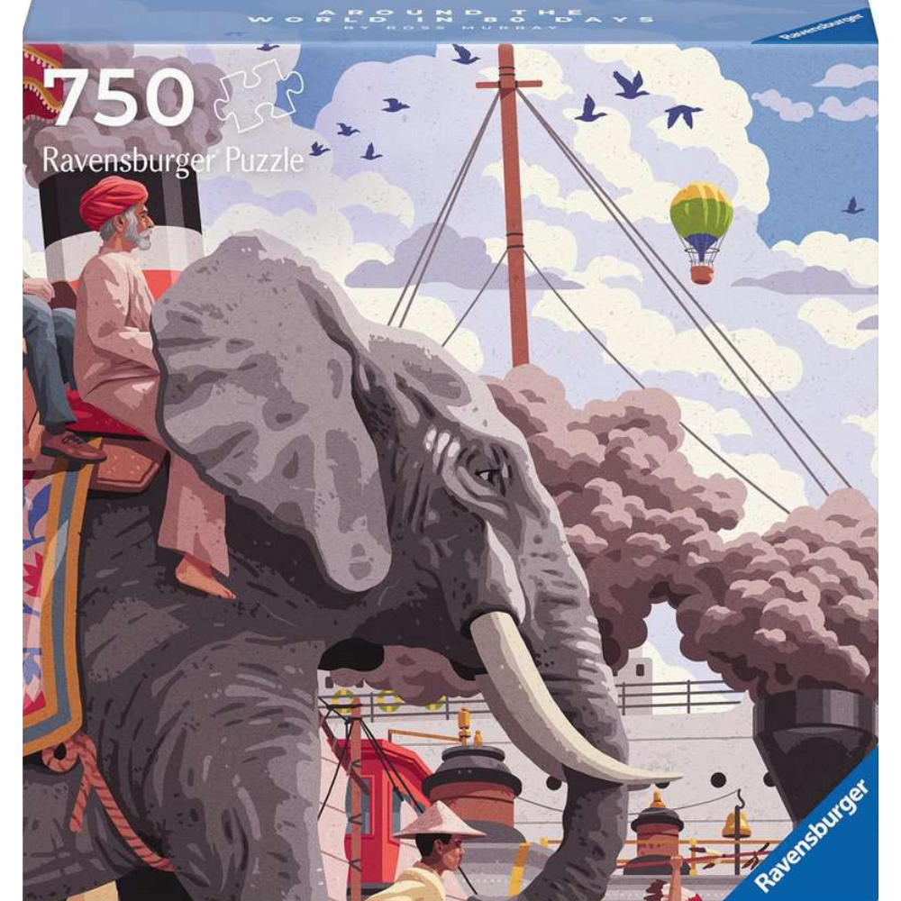 Around the World in 80 Days