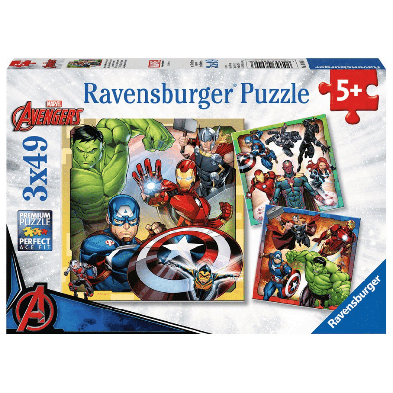 Avengers Assemble