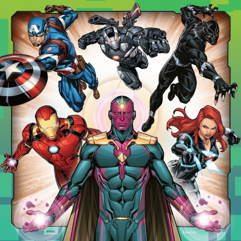 Avengers Assemble