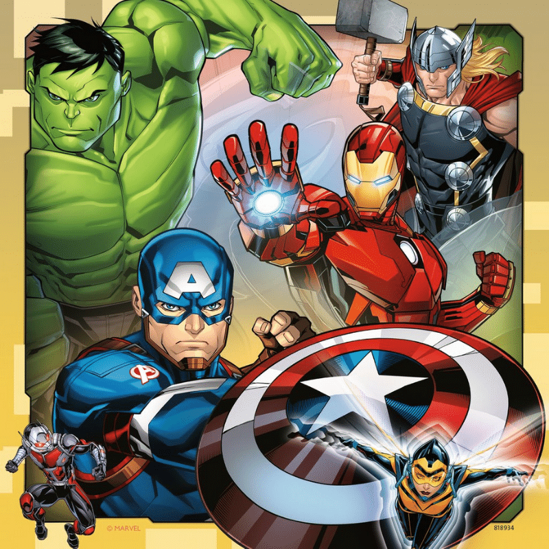 Avengers Assemble