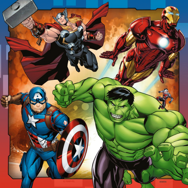 Avengers Assemble