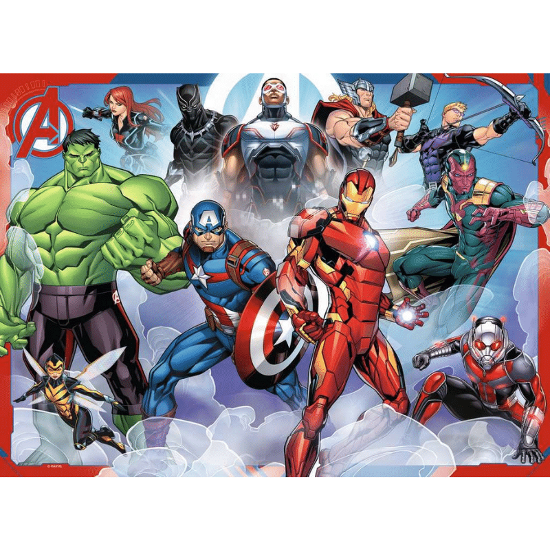 Avengers Assemble