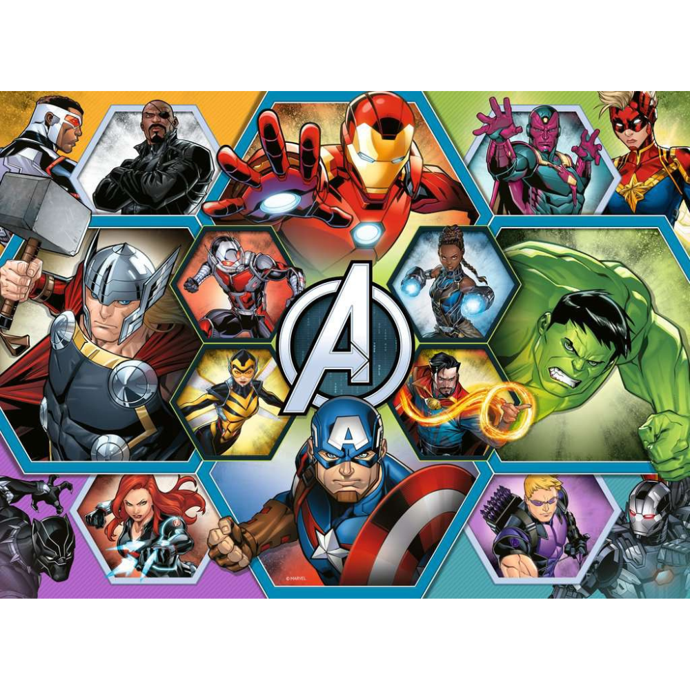Avengers