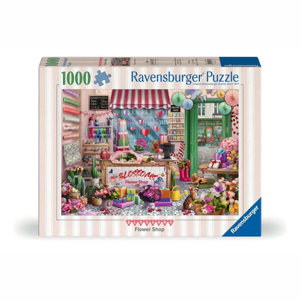 Blossoms Flower Shop