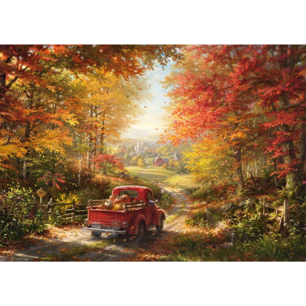 Blend Cota: Back Home