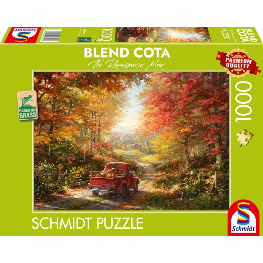 Blend Cota: Back Home