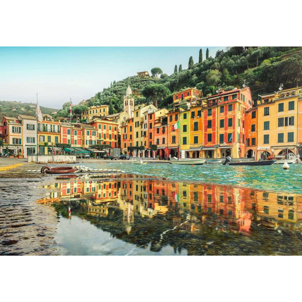 Beautiful Portofino, Italy