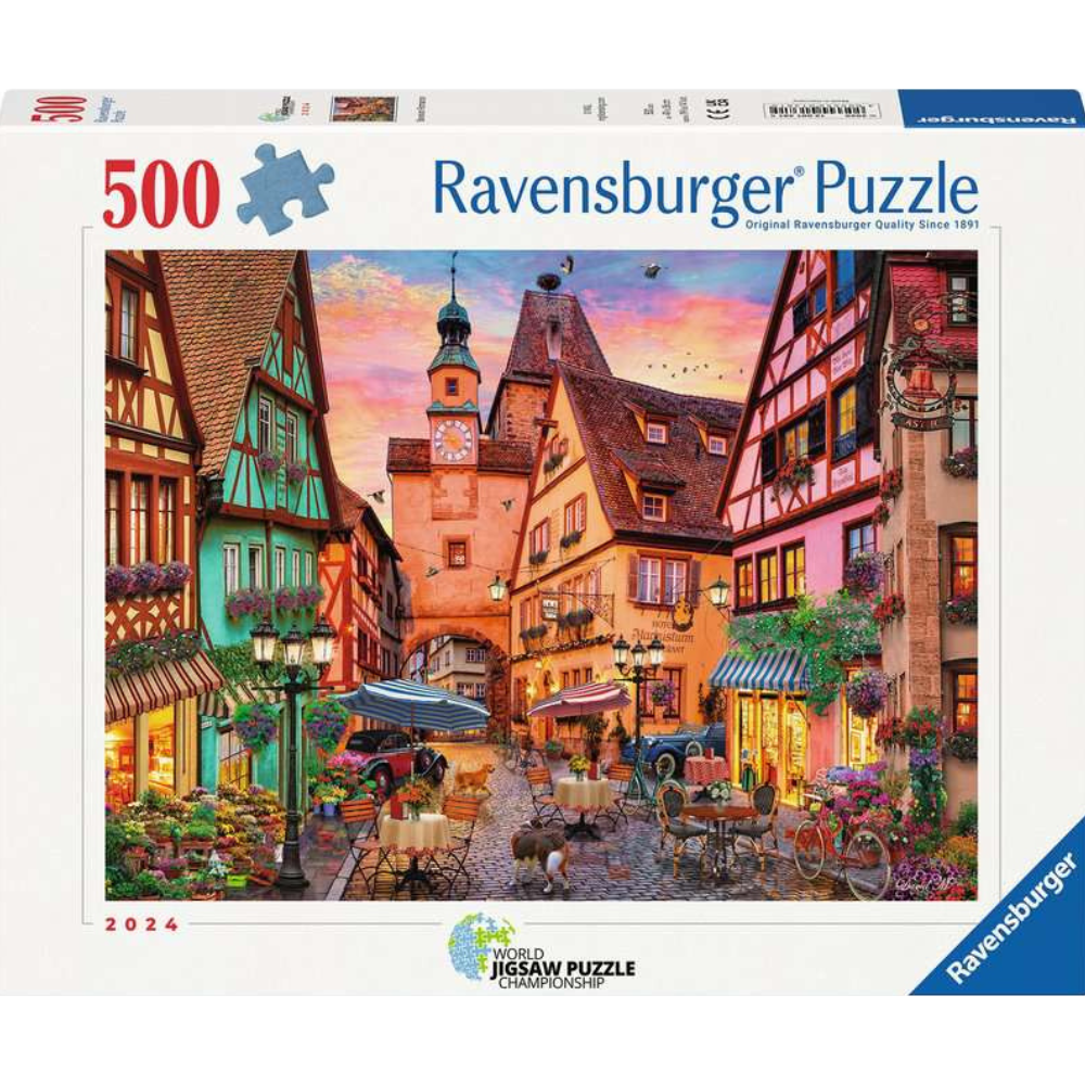 Bavarian Romance