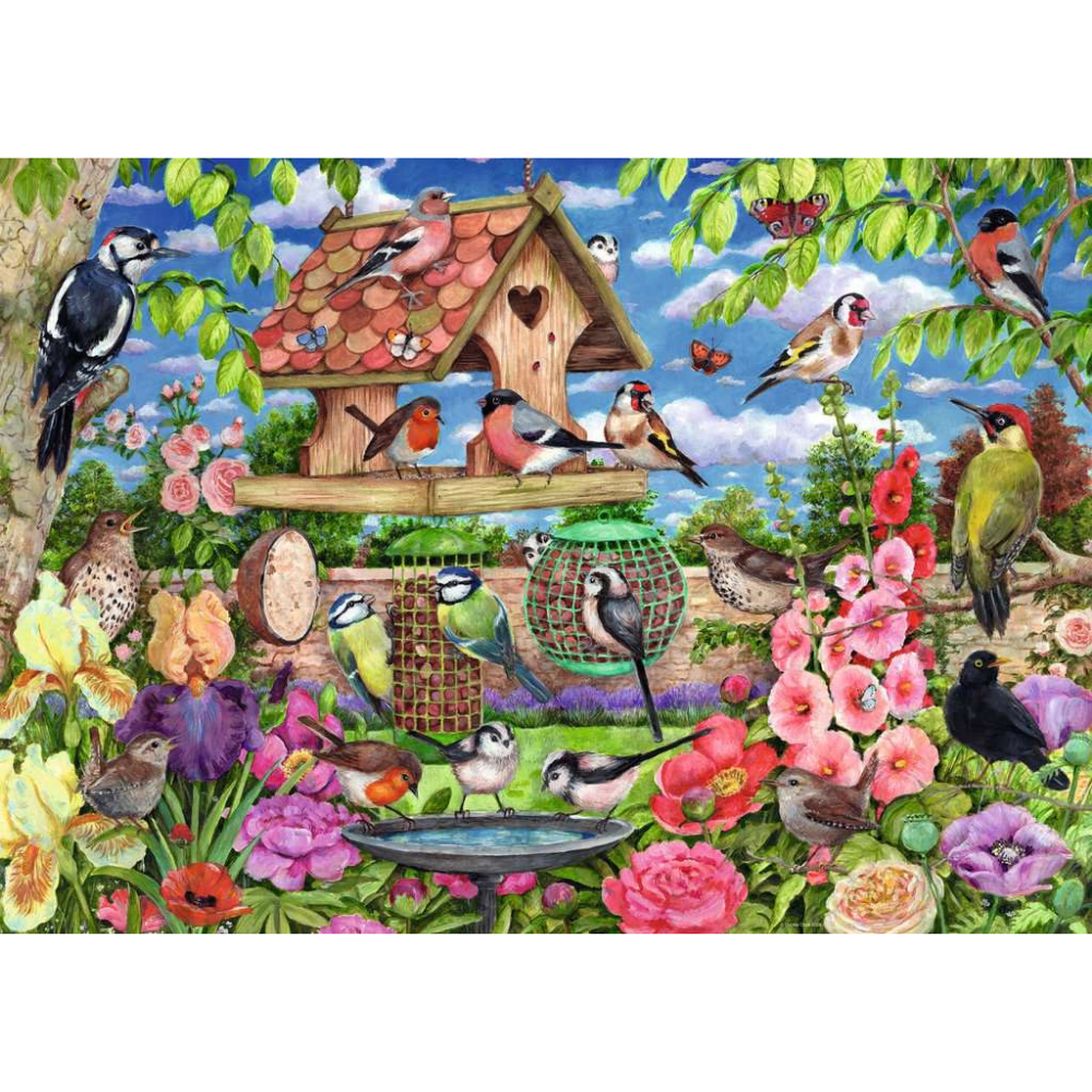 The Bird Table