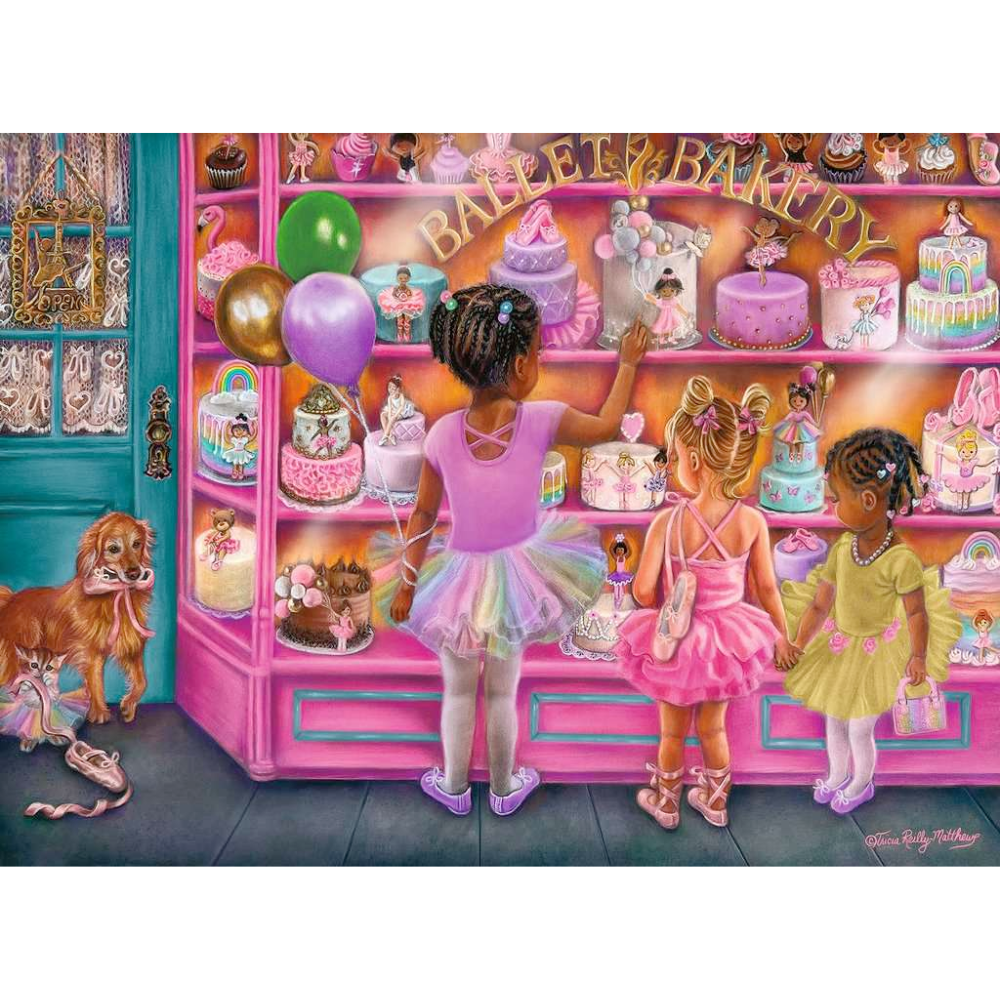 Ballet Bakery