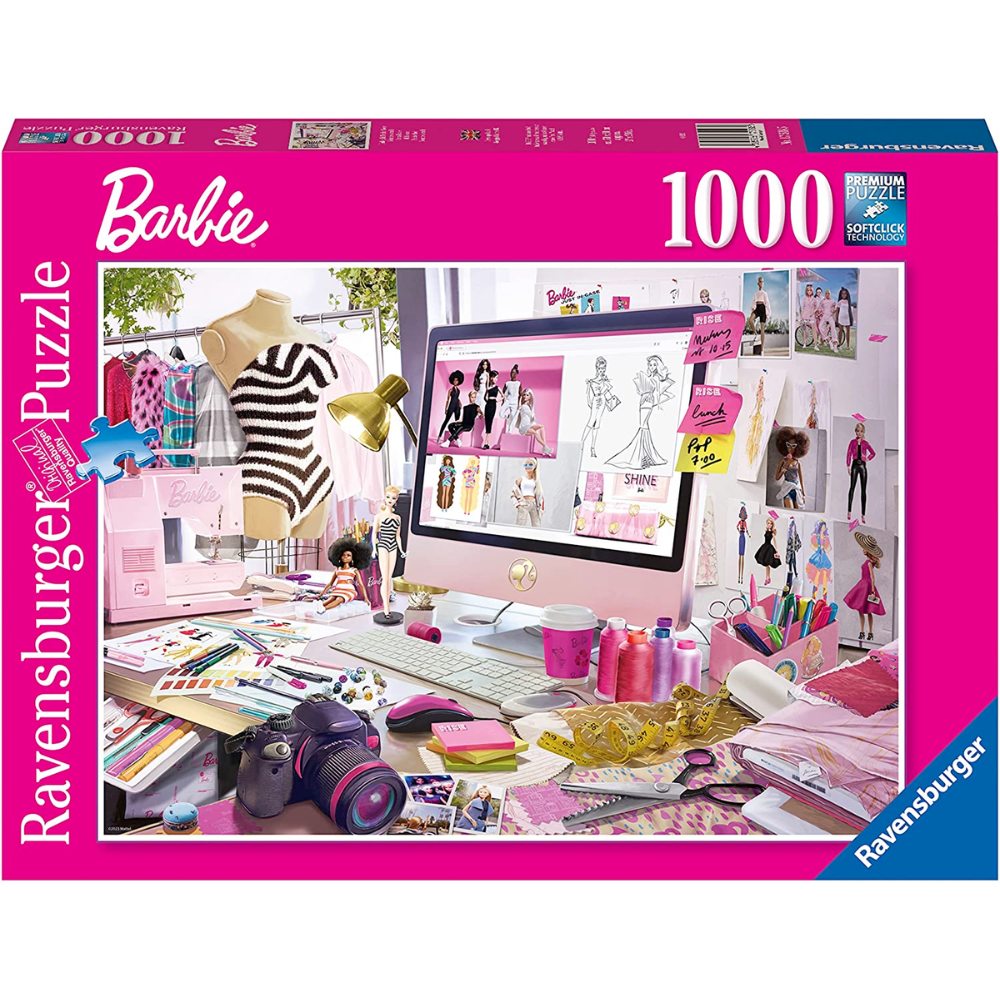 Barbie Fashion Icon