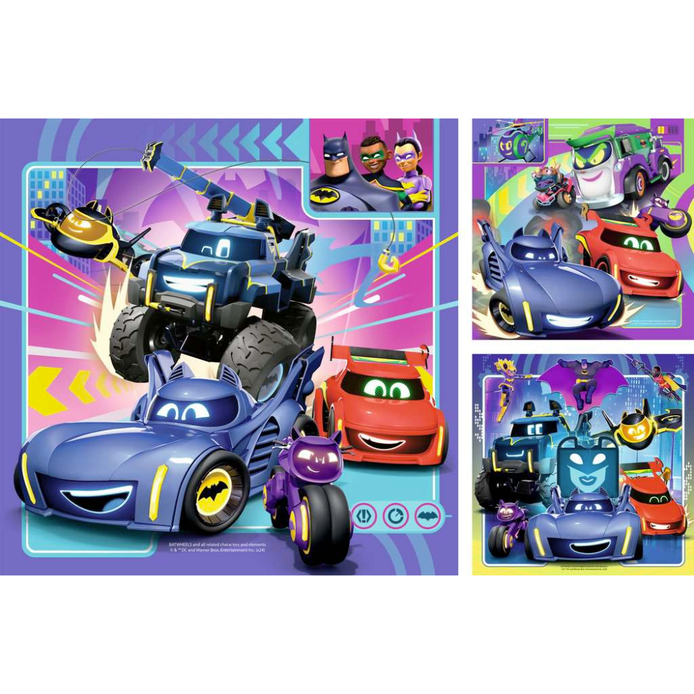 Batwheels
