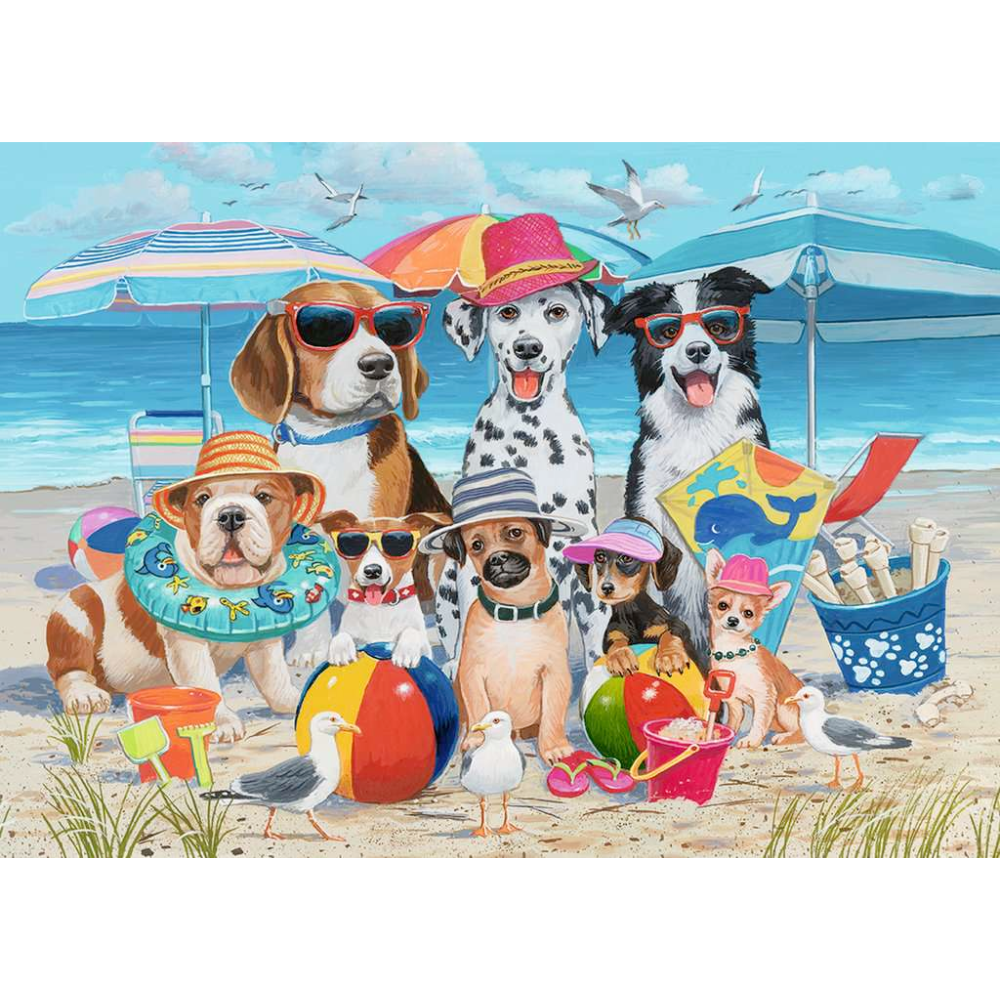 Beach Buddies