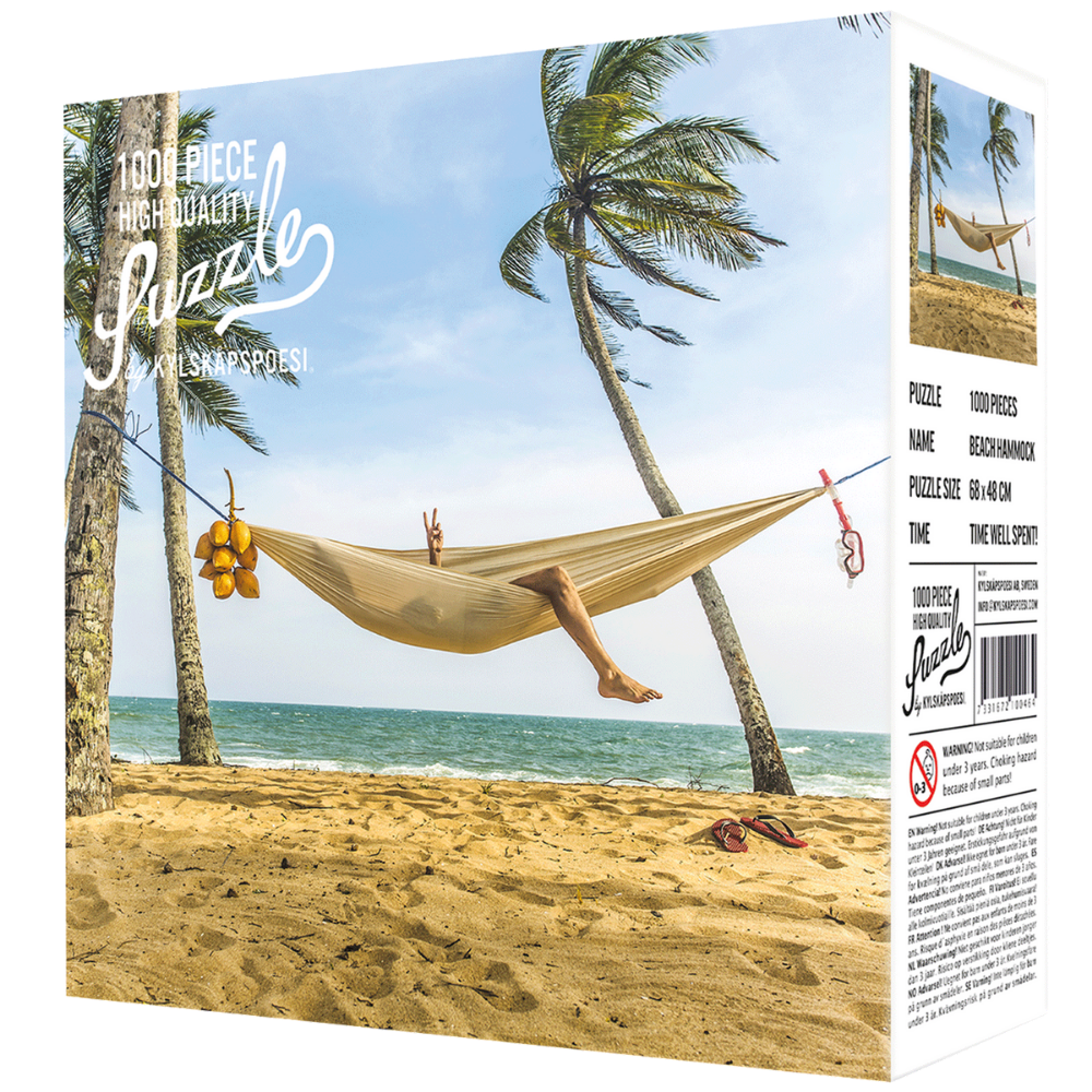 Beach Hammock