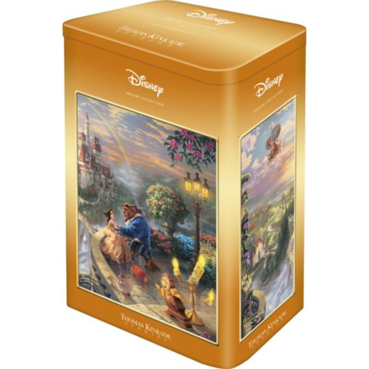Beauty and the Beast Falling in Love