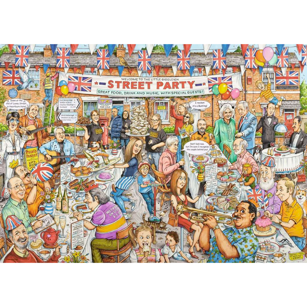 Best of British No.24: The Street Party
