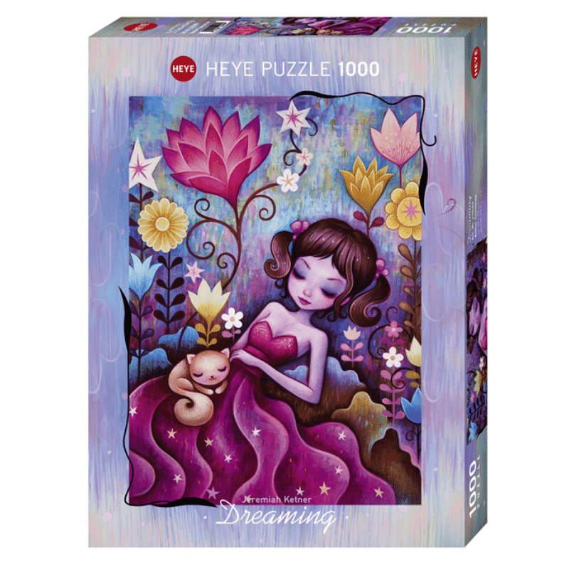 Jeremiah Ketner: Better Tomorrow (1000 Pieces)