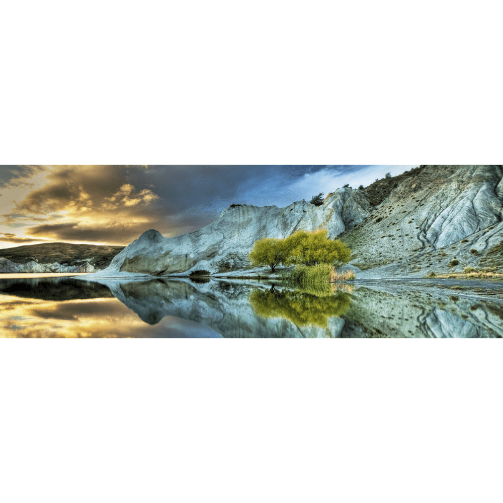 Blue Lake (1000 Pieces)