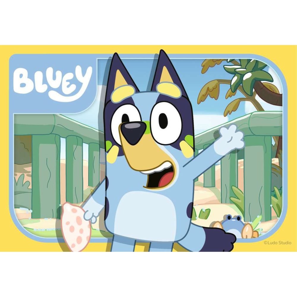 Bluey