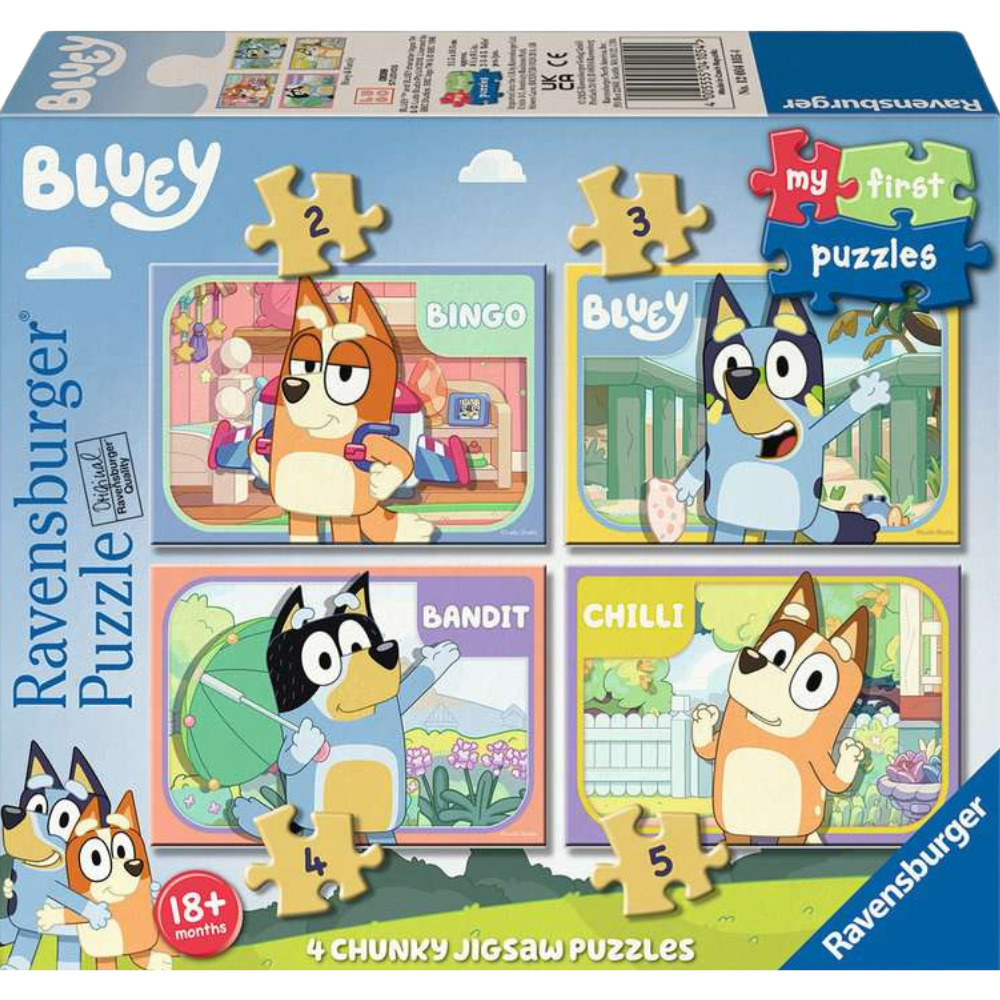 Bluey