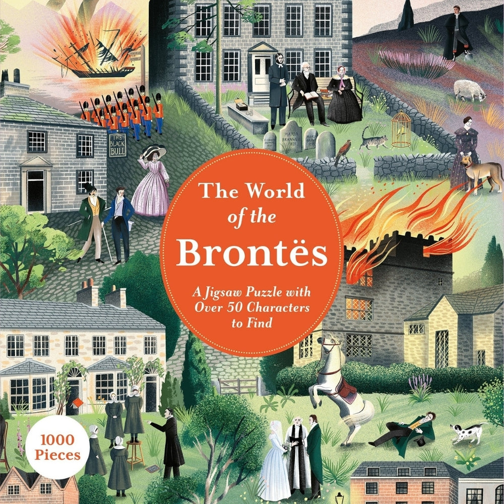 The World of the Brontës