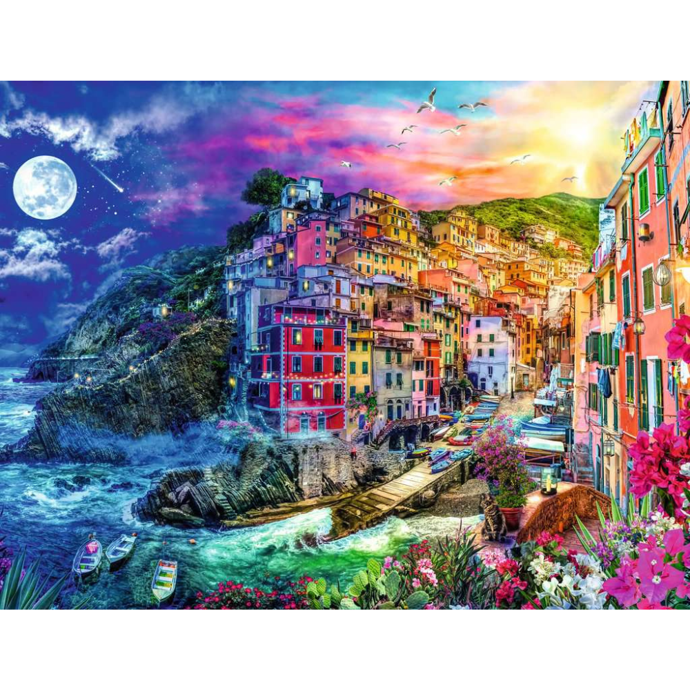 Colourful Cinque Terre