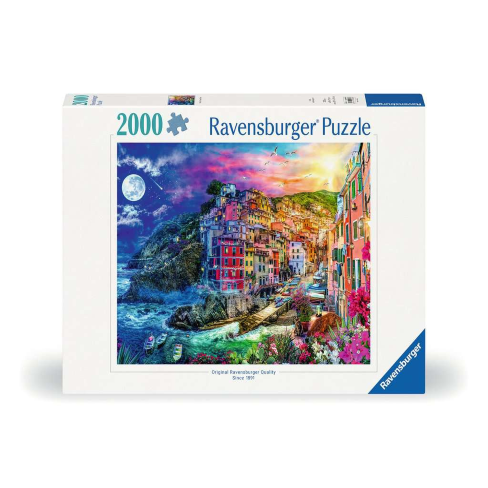 Colourful Cinque Terre