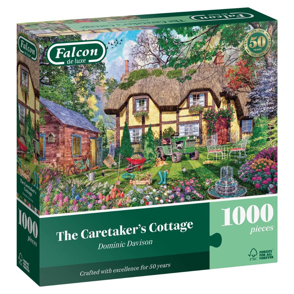 The Caretaker's Cottage