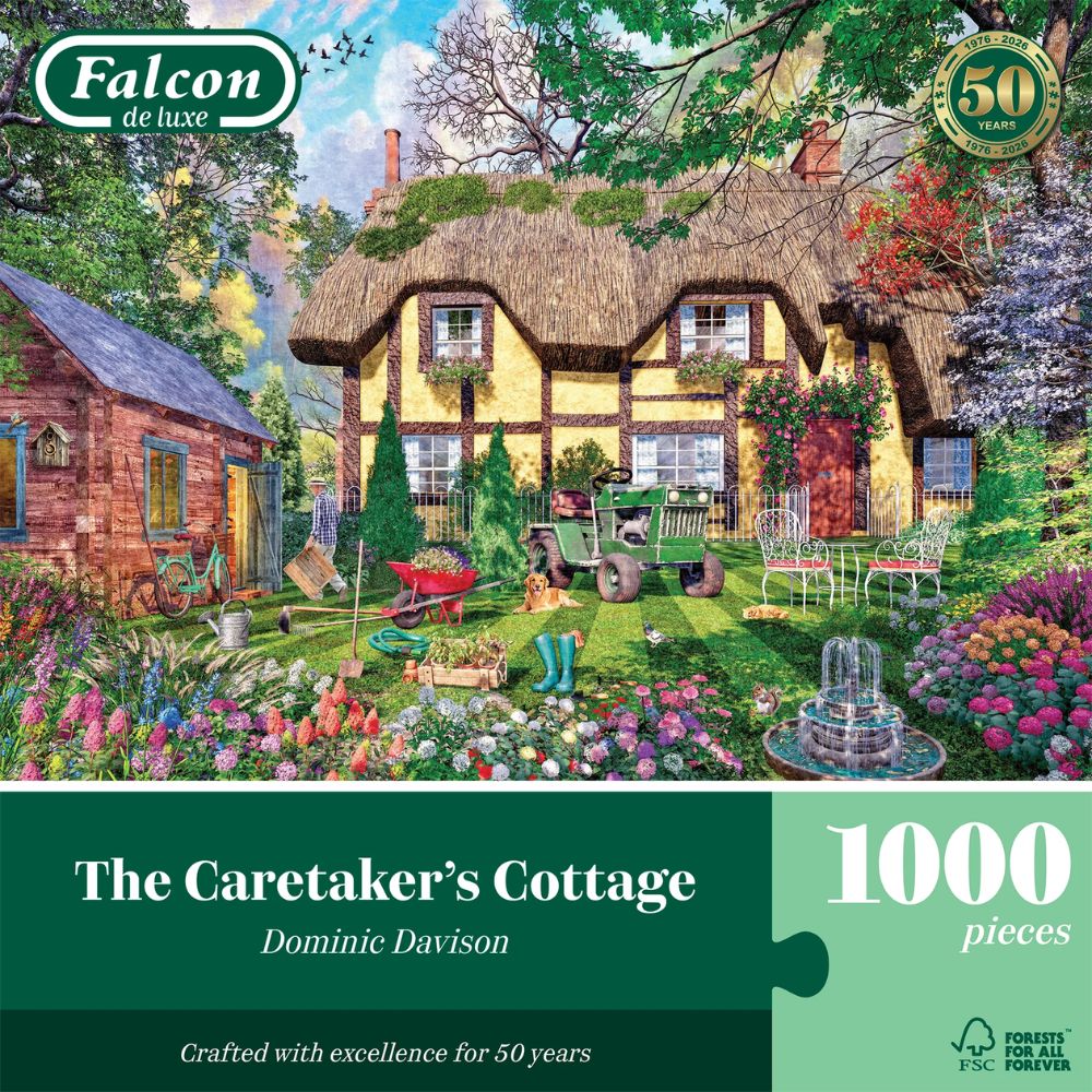 The Caretaker's Cottage