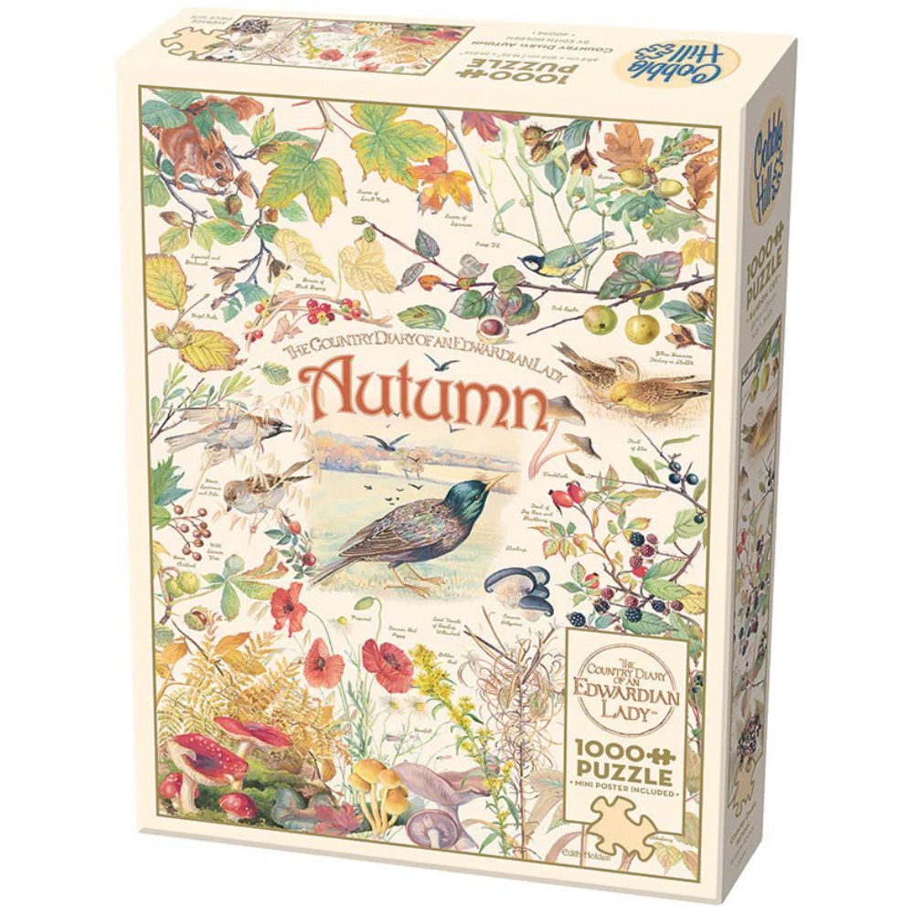 Country Diary: Autumn - Thirsty Meeples