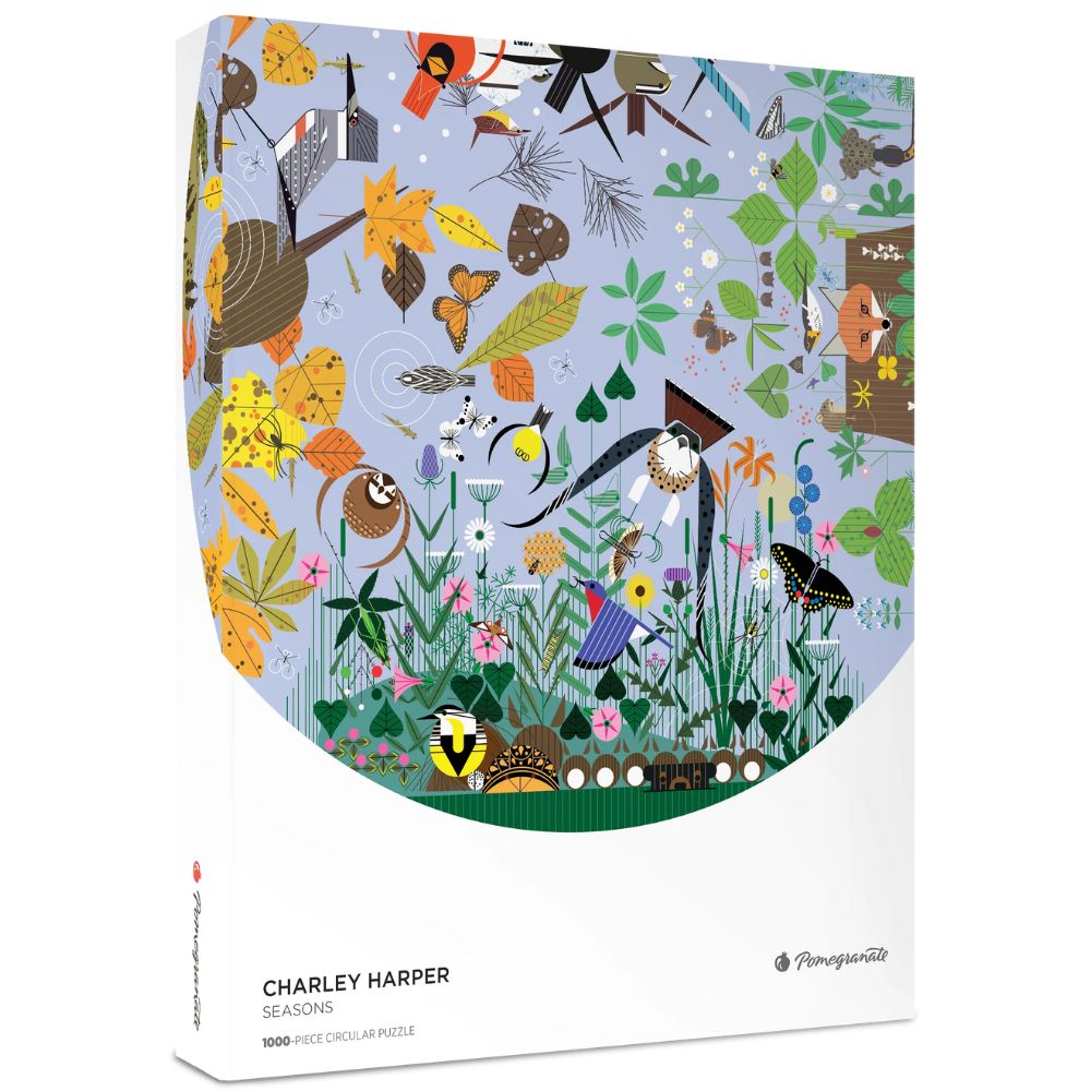 Charley Harper: Seasons