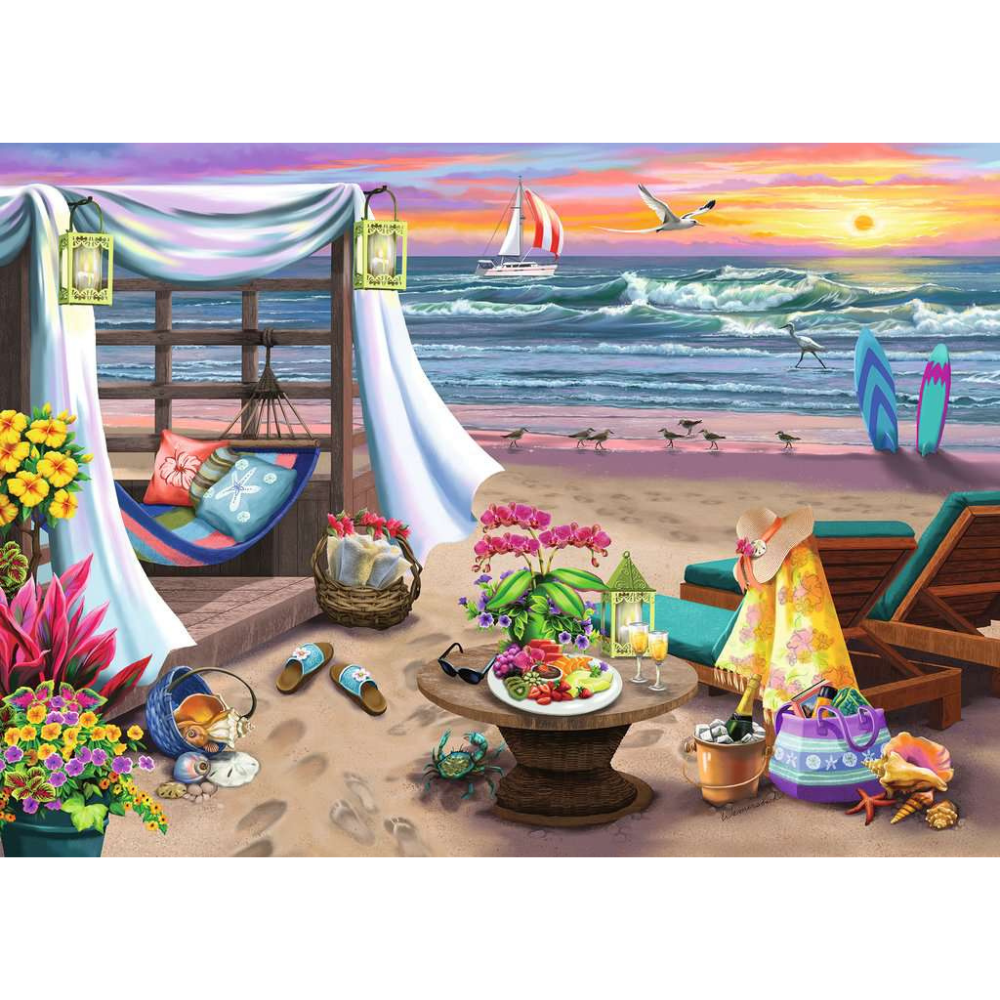 Cabana Retreat